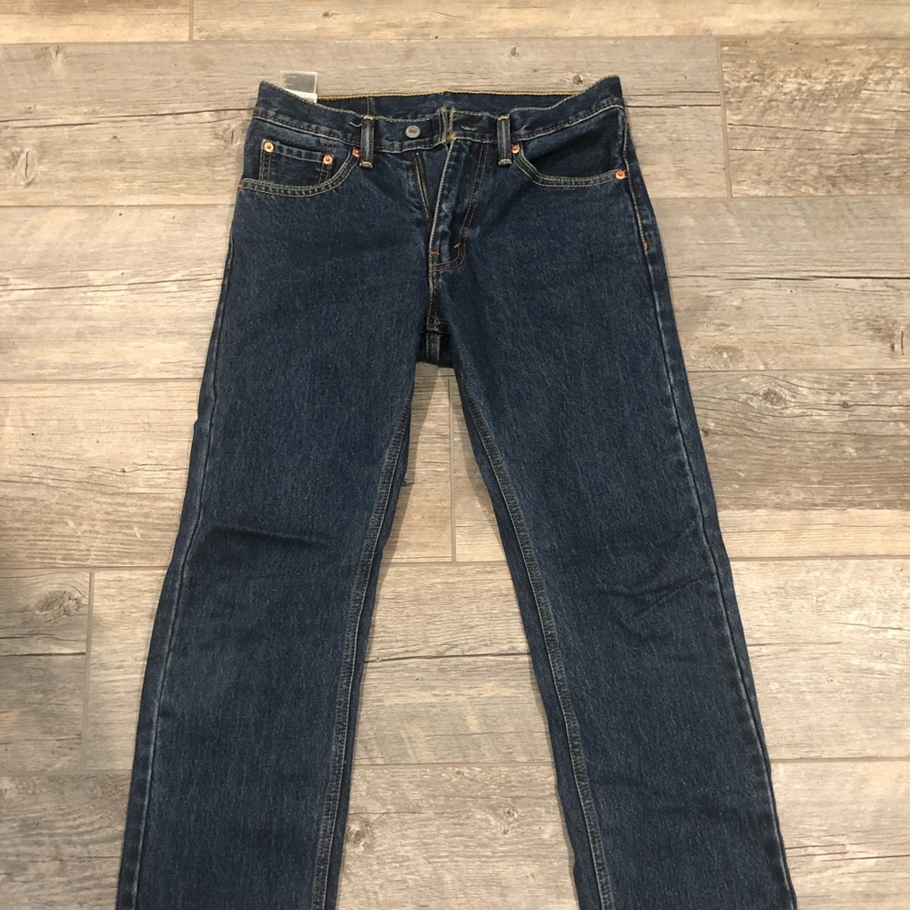 Men’s Levi jeans size 29x30